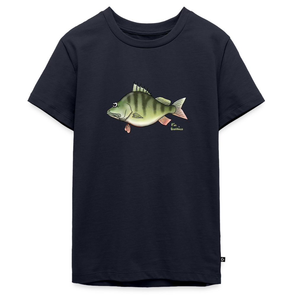 Barsch - Teenager Premium Bio T-Shirt - Navy