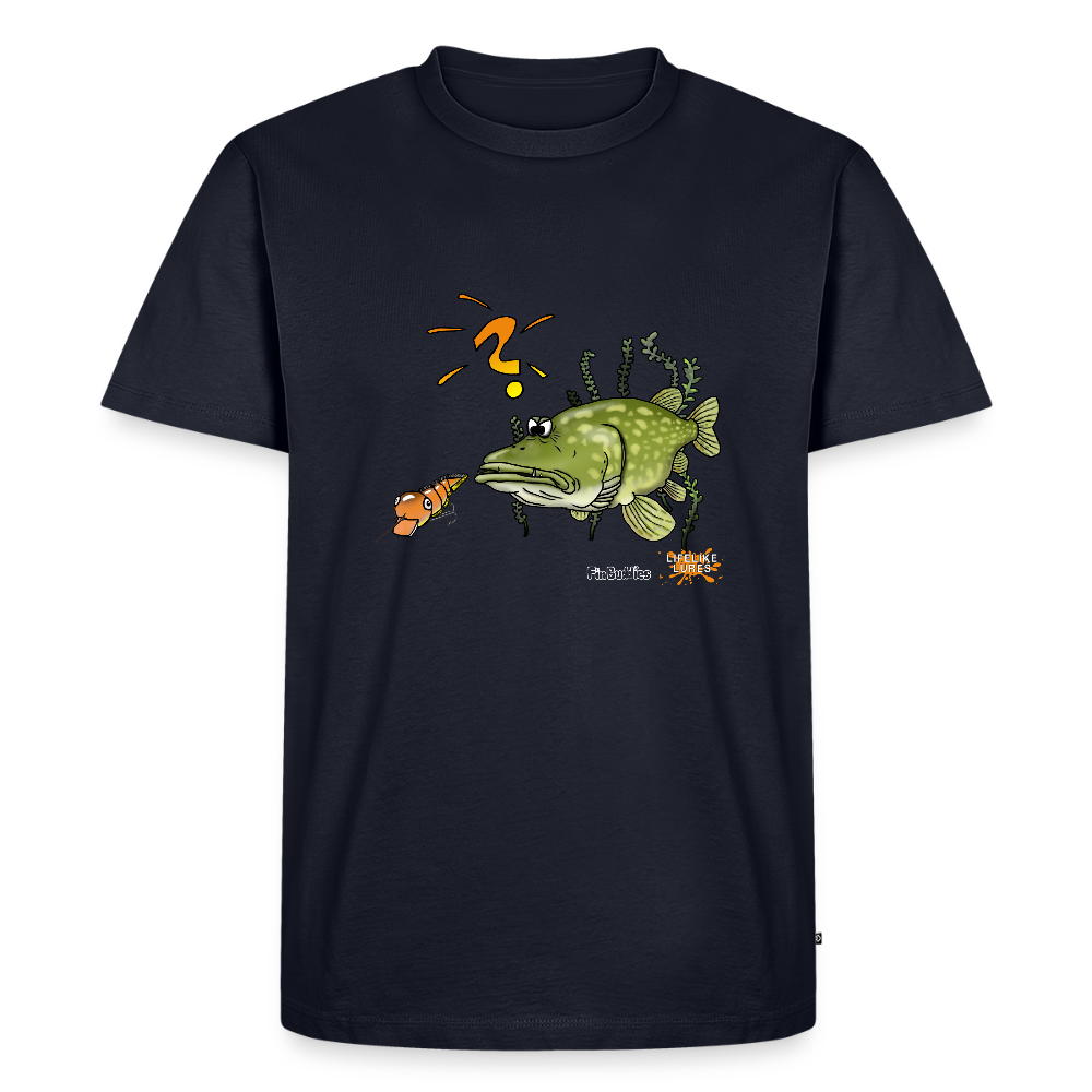 NESSY & the Mom Angler T-Shirt Navy – Fin Buddies
