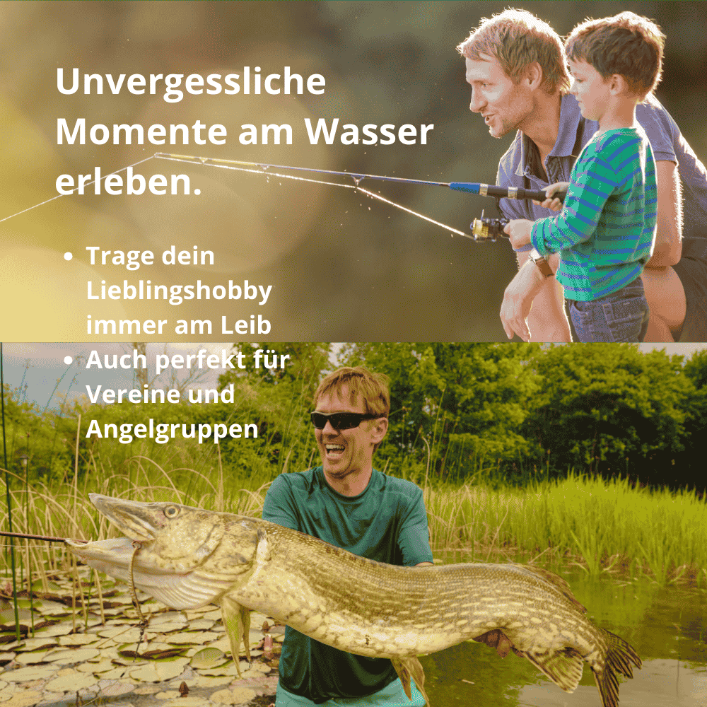 Unvergessliche Momente am Wasser erleben