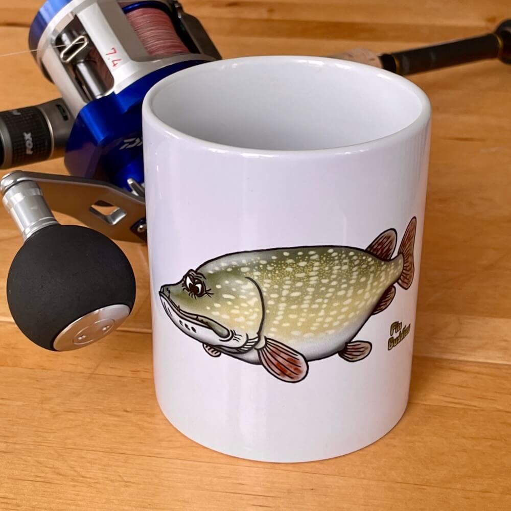 Tasse panoramique Pike Mutti