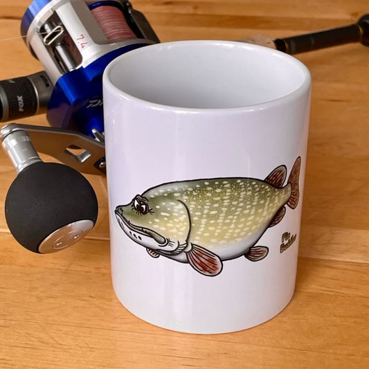 Tasse panoramique Pike Mutti