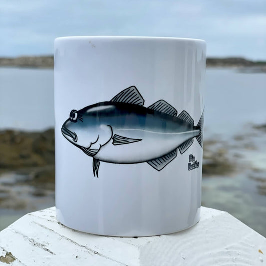 Pollock - Tasse panoramique