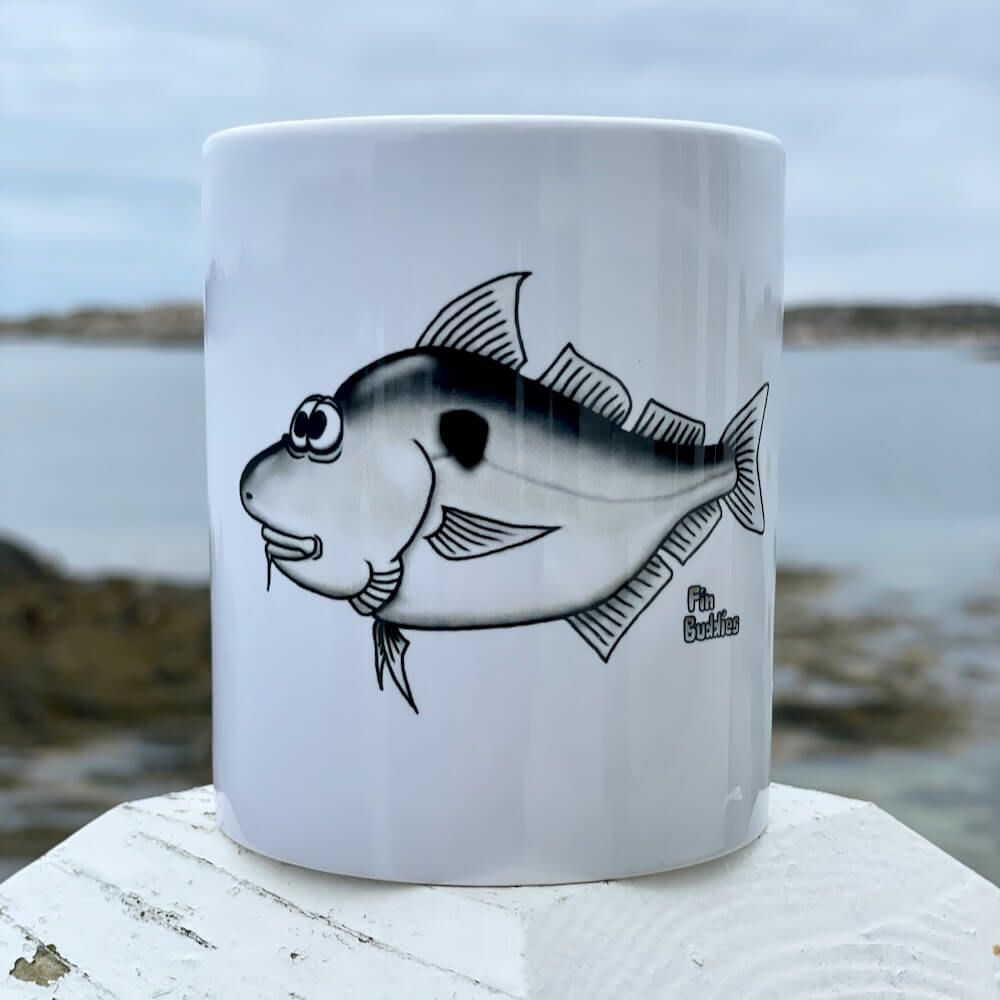Haddock - Tasse Panorama