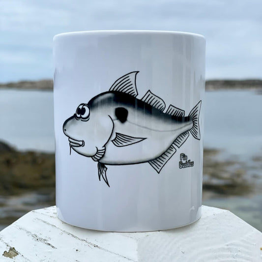 Haddock - Tasse Panorama