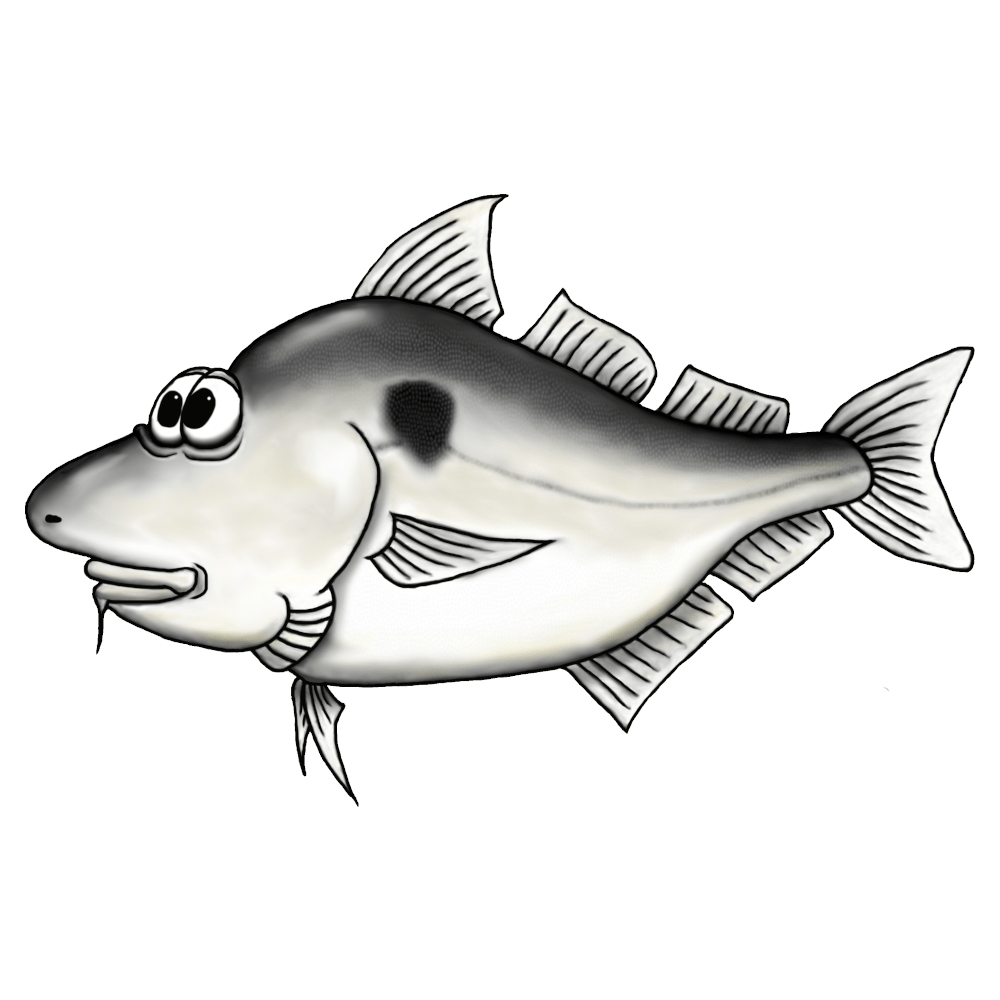 Haddock - Tasse Panorama