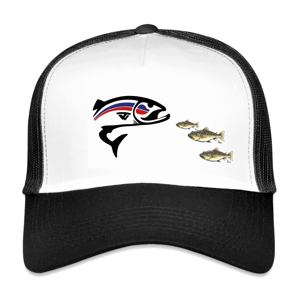 Your Customized Product - Weiß/Schwarz