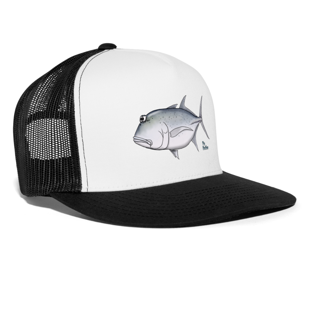 Caps for anglers