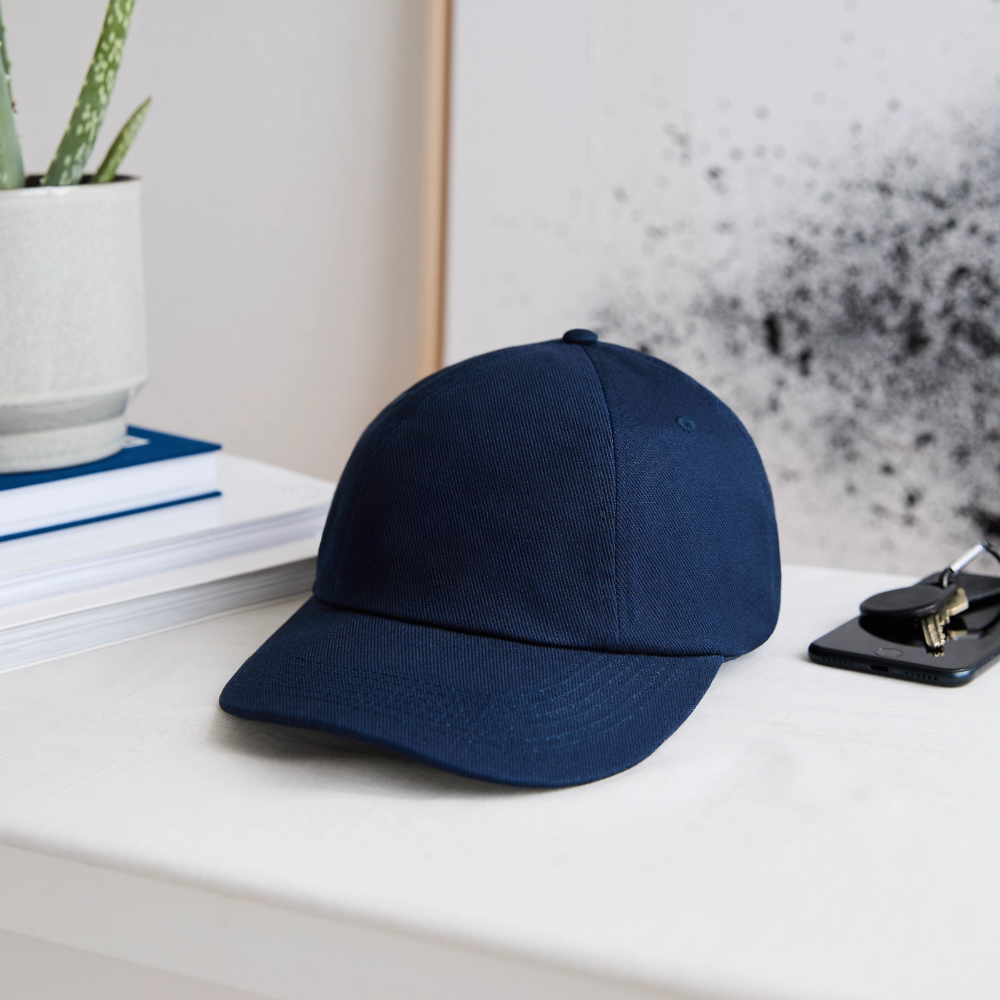 Dorsch - Baseballkappe - Blau/Blau