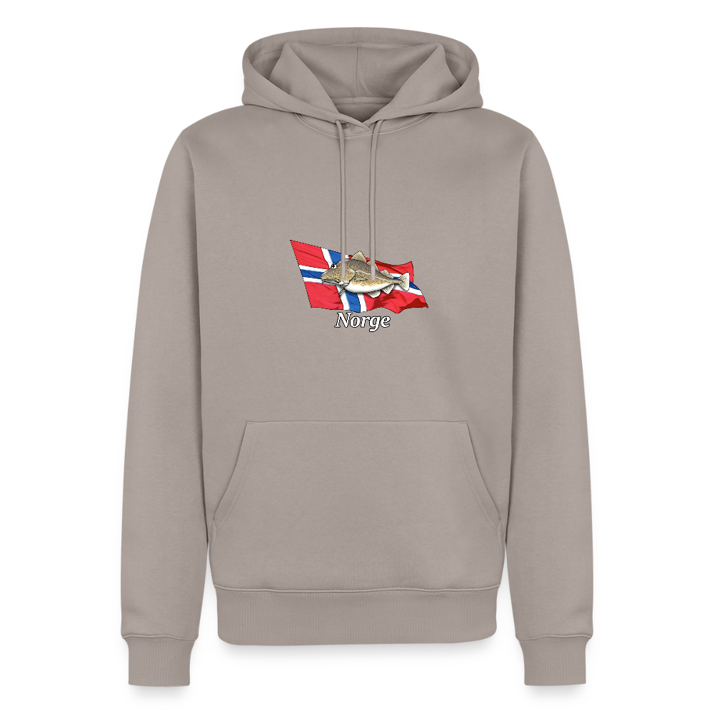 Norge Dorsch Angler Hoodie – Fin Buddies