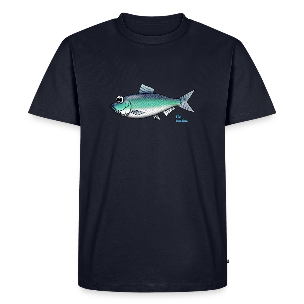 Hering - Männer Premium Bio T-Shirt - Navy