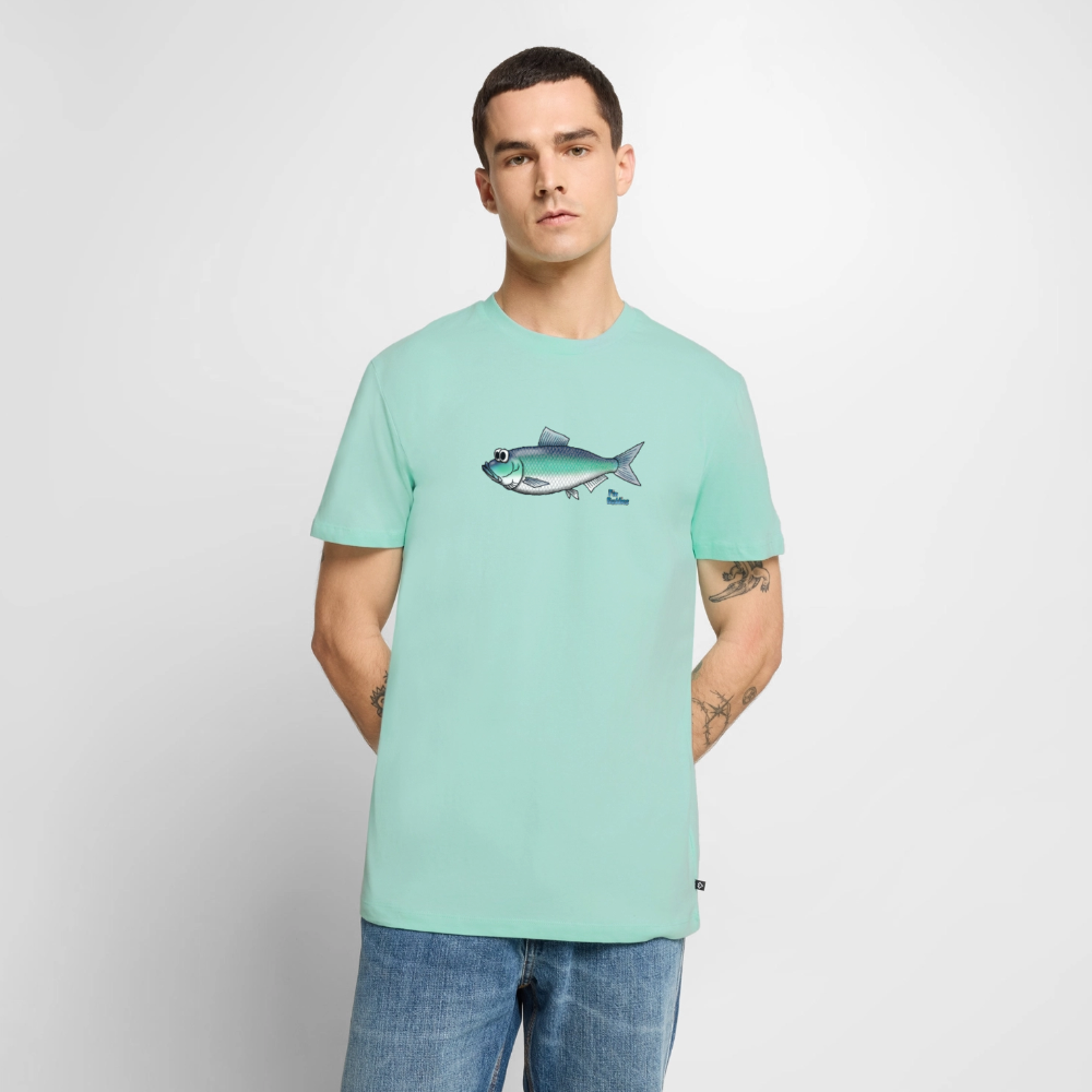 Hering - Männer Premium Bio T-Shirt - Mint 