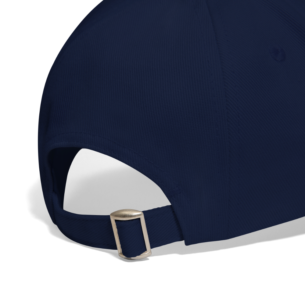 Barbe - Baseballkappe - Blau/Blau