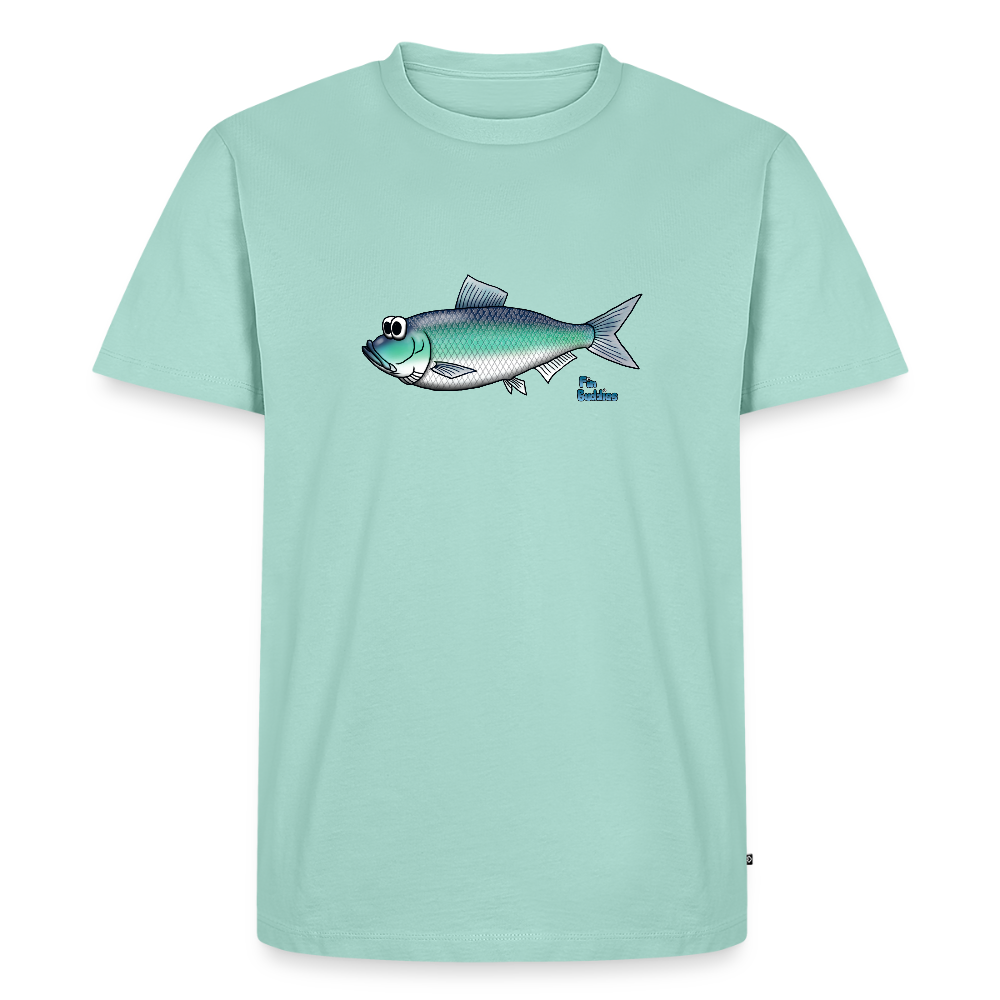 Hering - Männer Premium Bio T-Shirt - Mint 