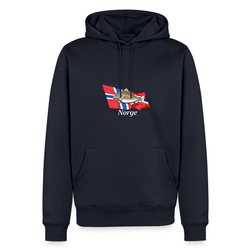 Norge Dorsch Angler Hoodie Navy – Fin Buddies