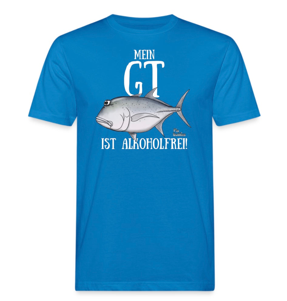 Angel T-Shirt mit Giant Trevally