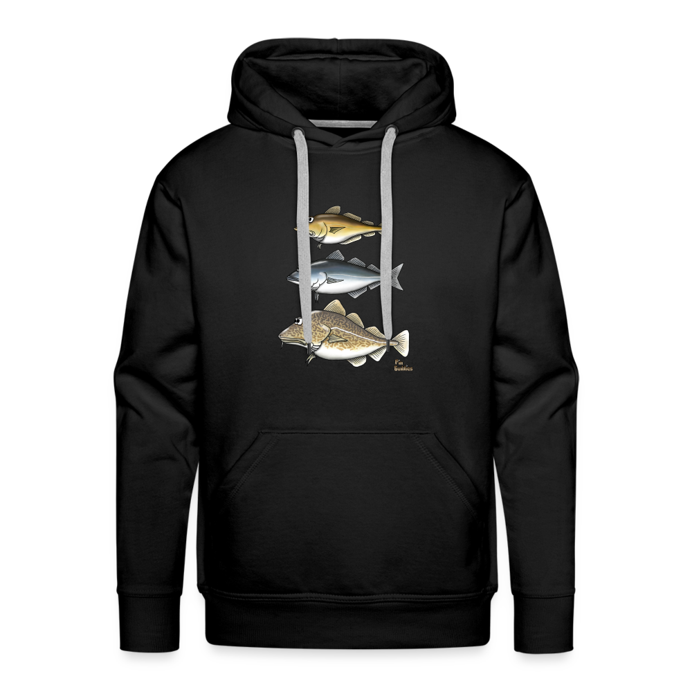 Hoodies für Angler und Anglerinnen